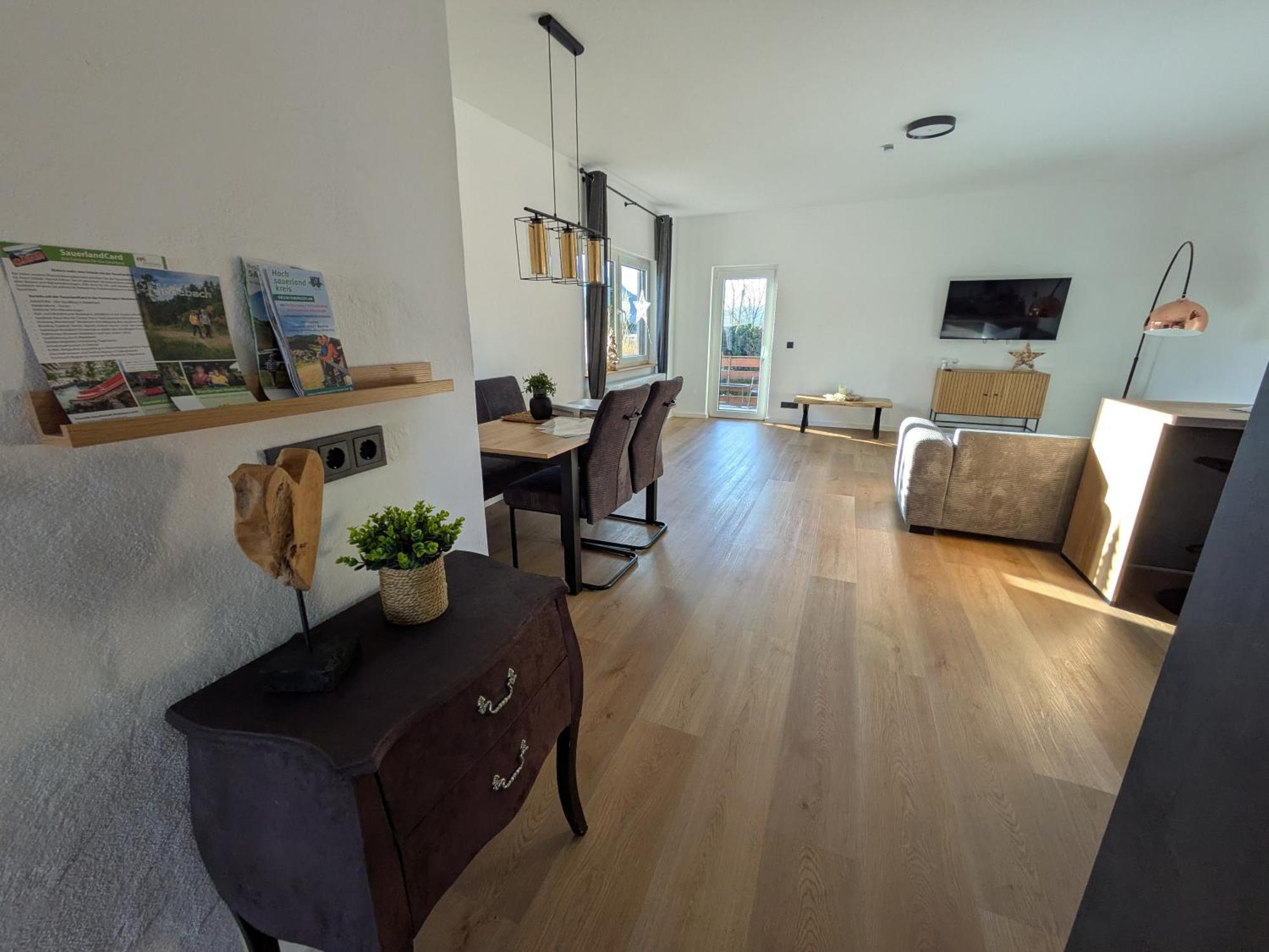 Apartamento Dein Bergnest Medebach Exterior foto