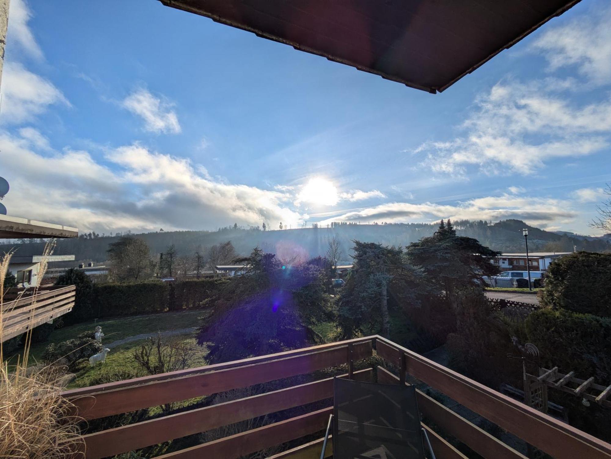 Apartamento Dein Bergnest Medebach Exterior foto